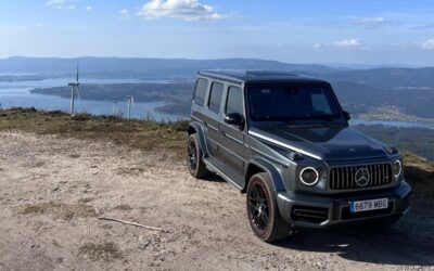 Mercedes Benz G 63 AMG Edition 1