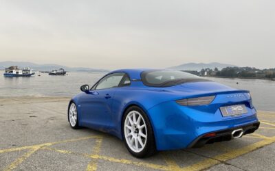 Alpine A110