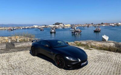 ASTON MARTIN VANTAGE F1 EDITION