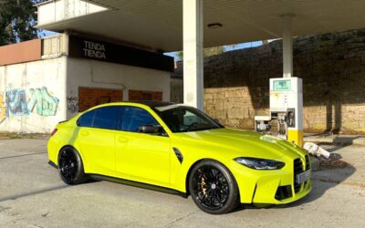 BMW M3 COMPETITION XDRIVE 2022