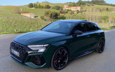 AUDI RS3 SPORTBACK 2023