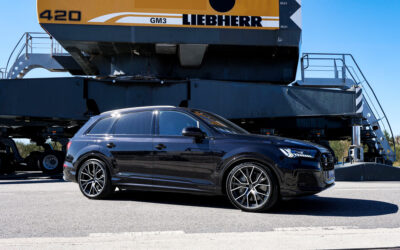 AUDI SQ7 PLUS TFSI QUATTRO