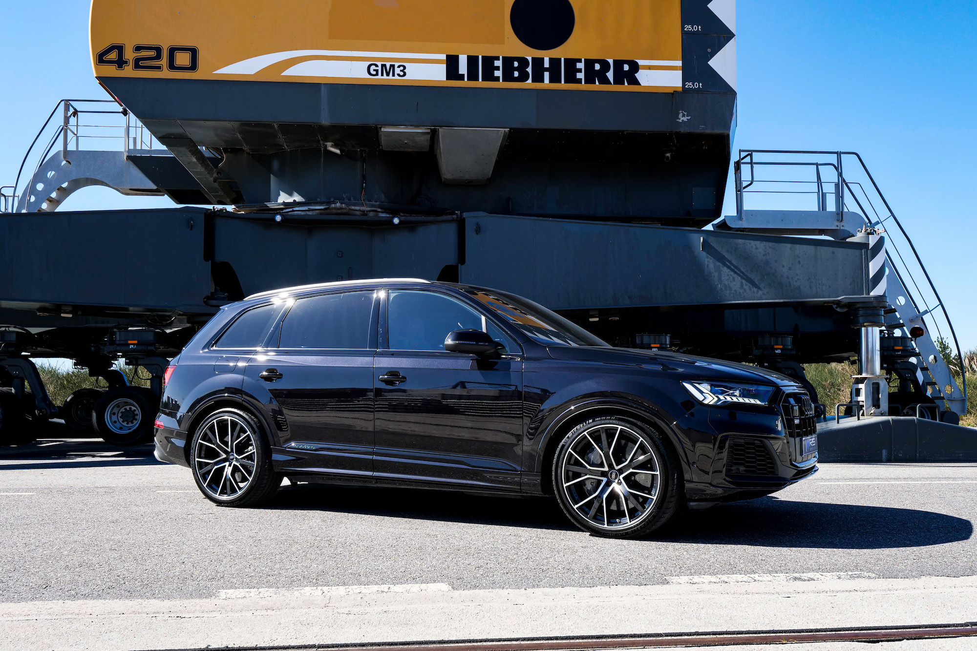 AUDI SQ7 PLUS TFSI QUATTRO