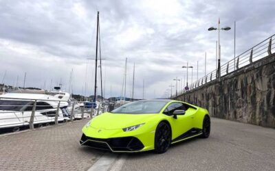 Lamborghini Huracán EVO