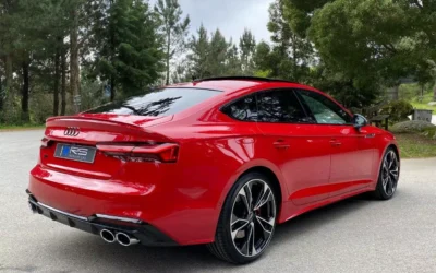 AUDI S5 SPORTBACK TDI QUATTRO