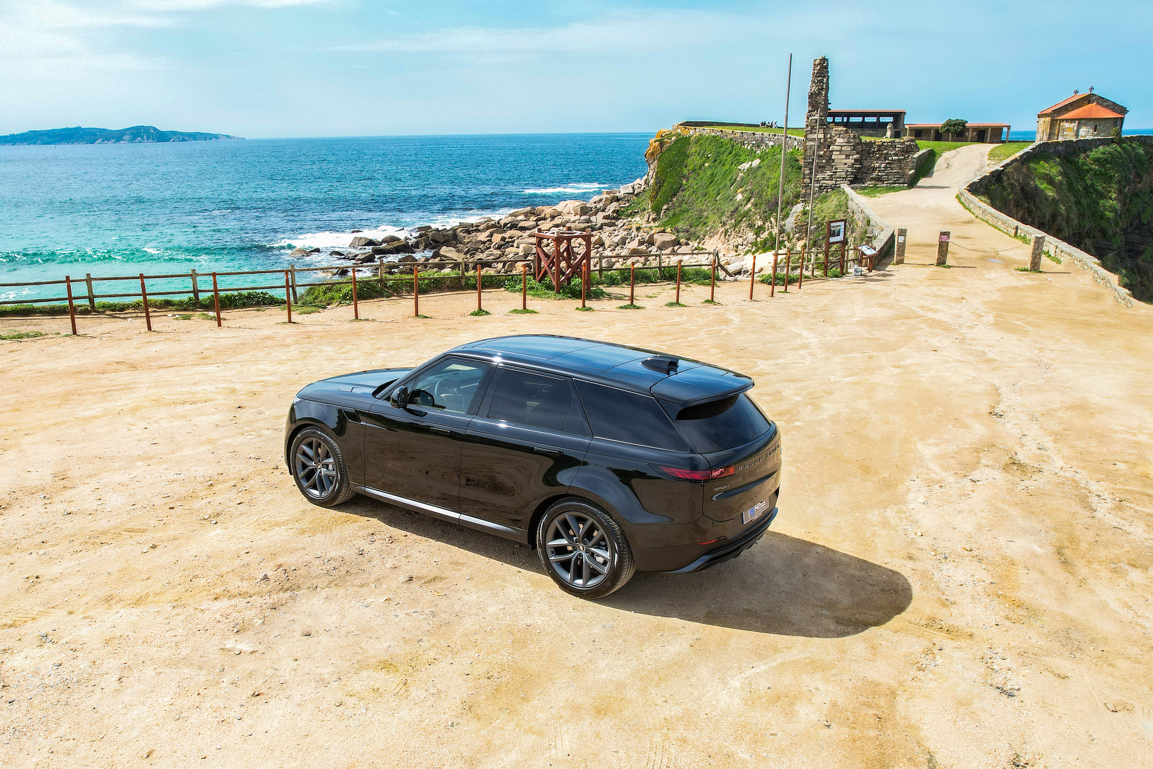 LR RANGE ROVER SPORT 3.0D TD6 AWD MHEV SE