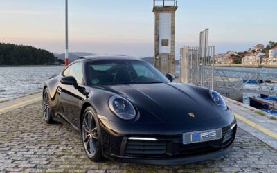 PORSCHE 911 992 CARRERA S
