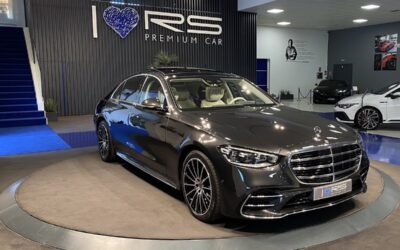 MERCEDES BENZ S 400d 4MATIC AMG LINE