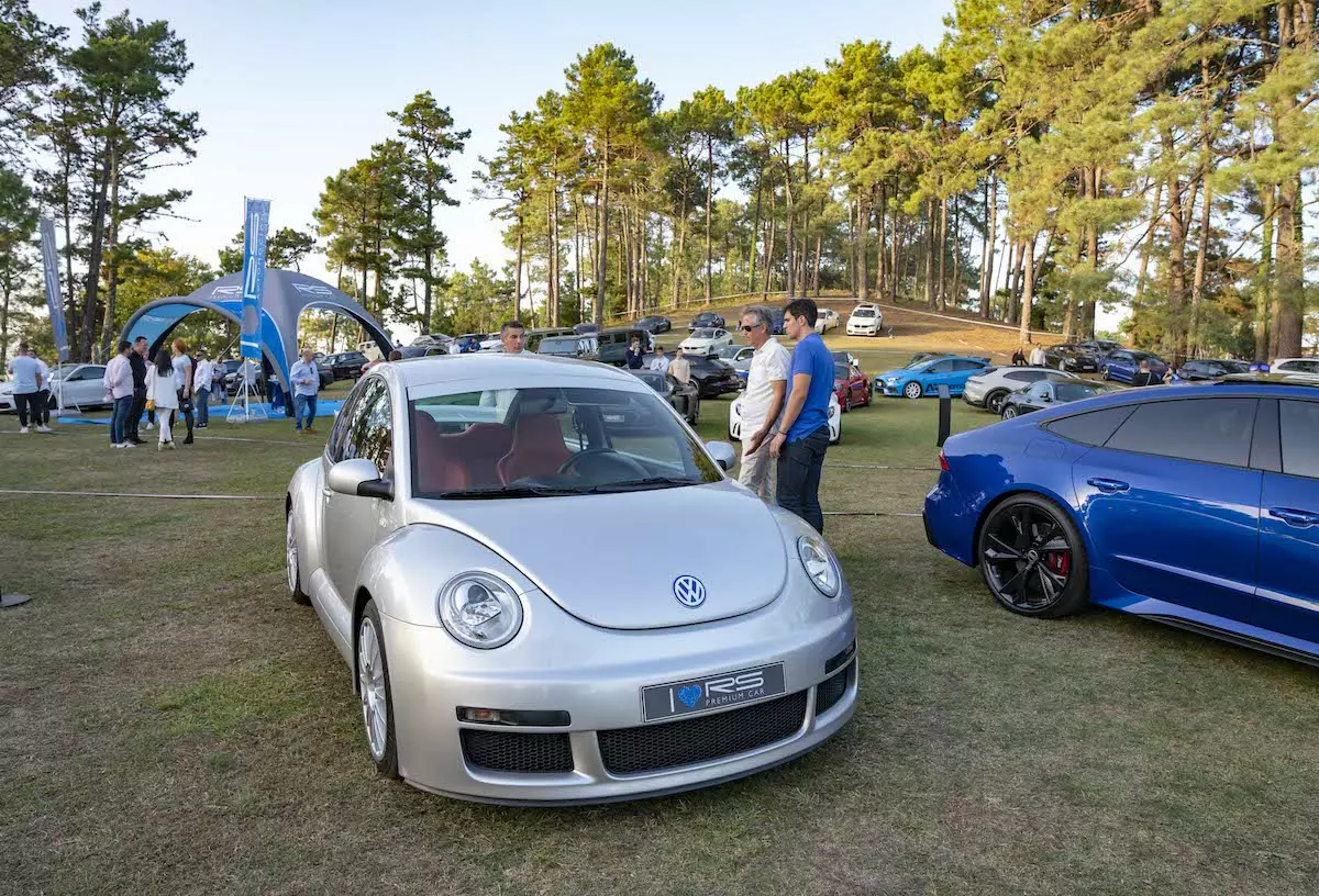 Volkswagen Beetle RSi