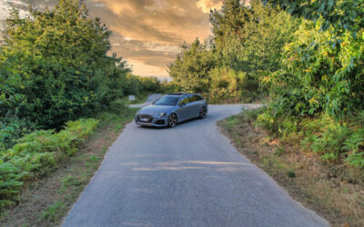 Audi RS4 Avant
