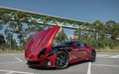 Aston Martin DBS Superleggera