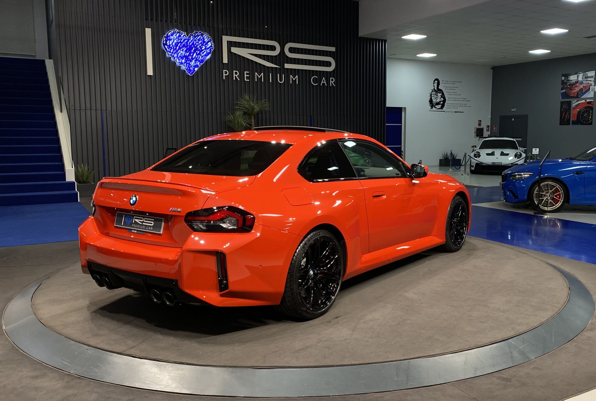 BMW M2 (NEW MODEL) - RS Premium Car | Venta de coches de alta gama