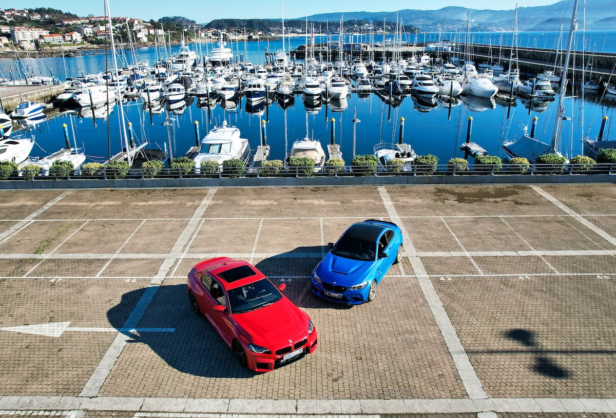 BMW M2