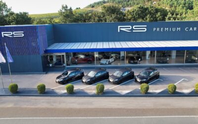 FORD FOCUS RS500