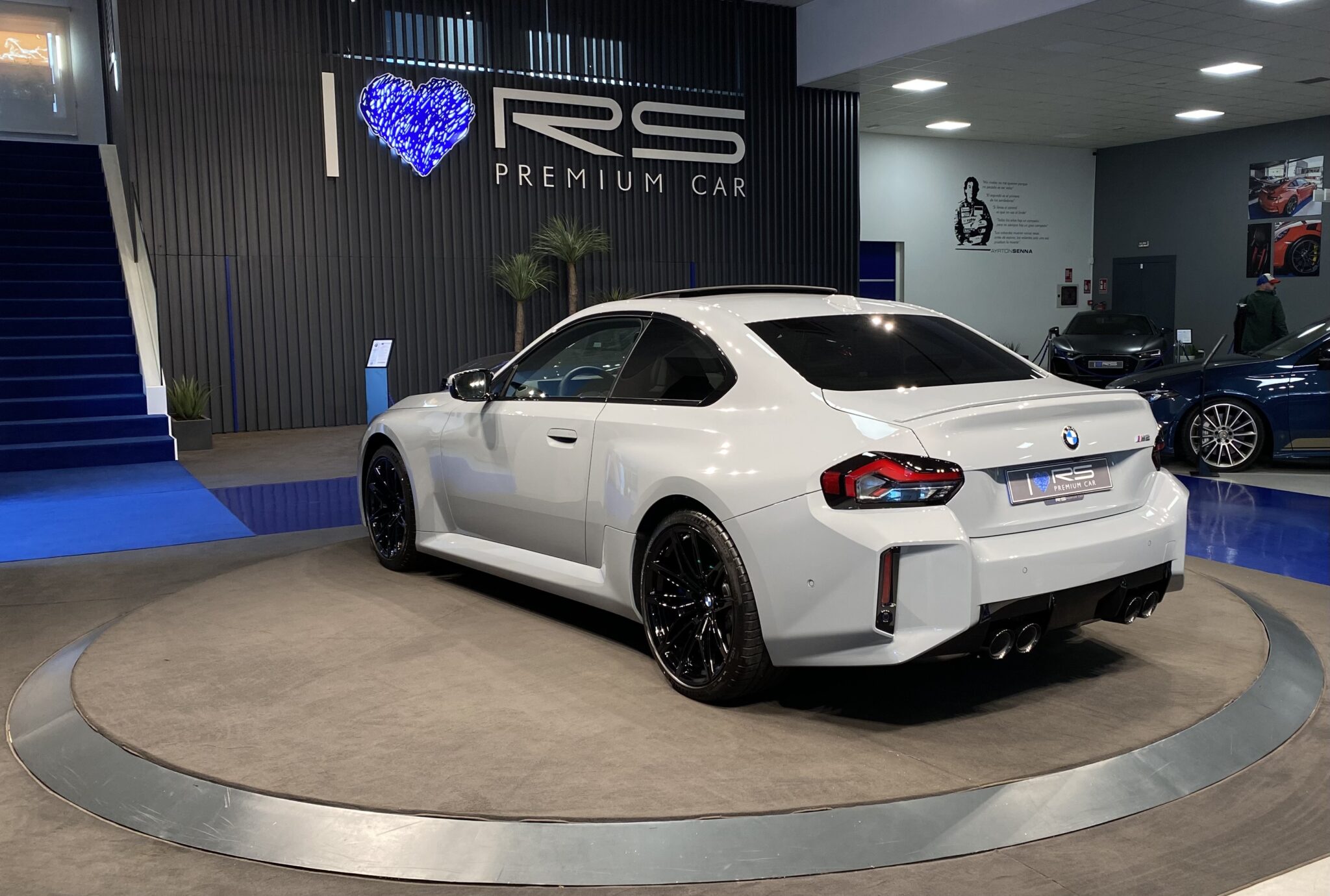 BMW M2 COUPE - RS Premium Car | Venta de coches de alta gama
