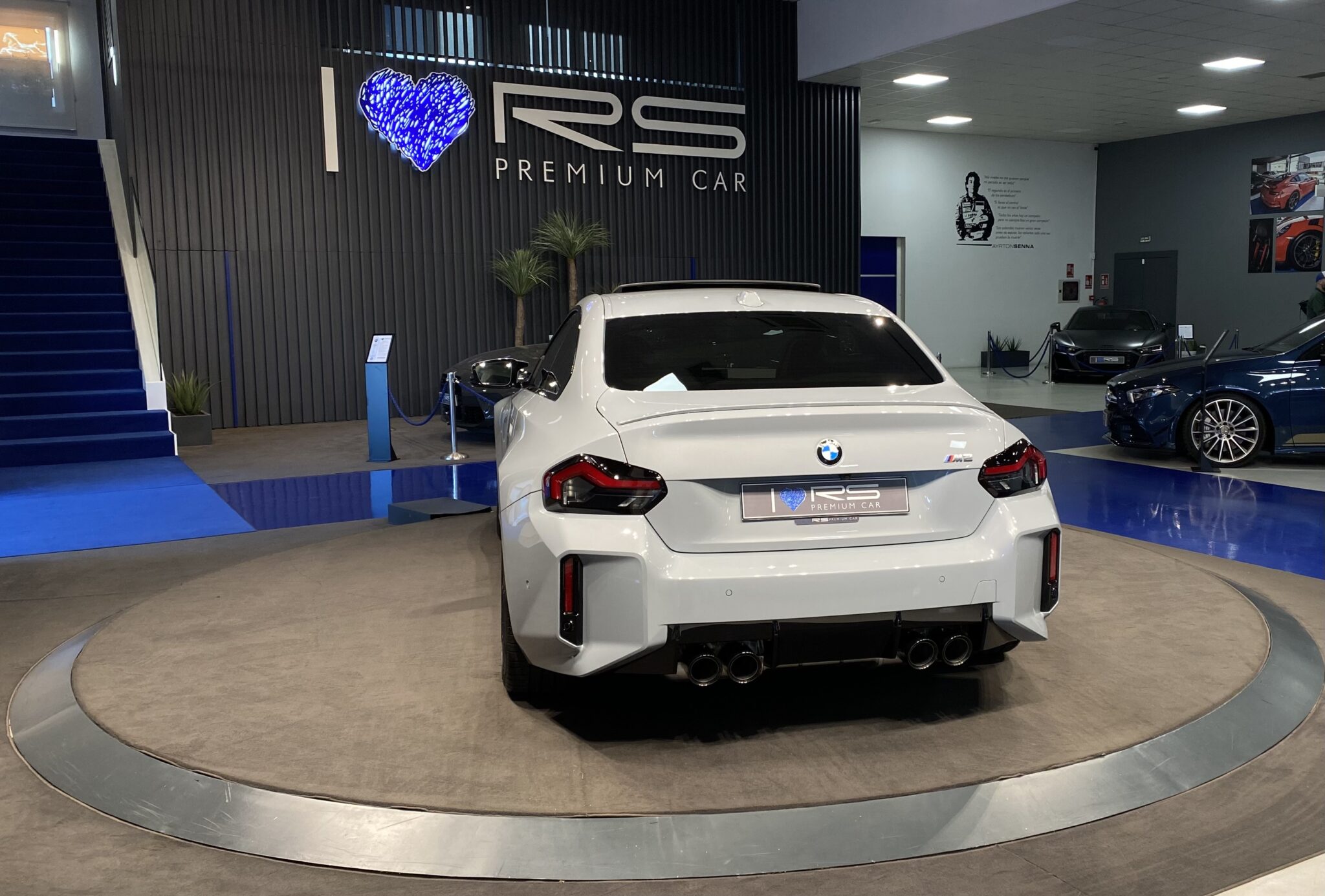 BMW M2 COUPE - RS Premium Car | Venta de coches de alta gama