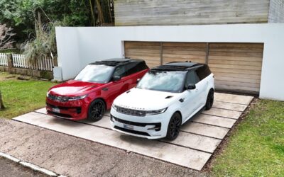 RANGE ROVER