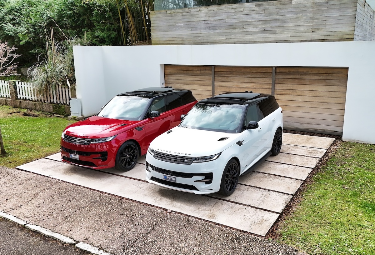 RANGE ROVER