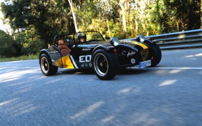 LOTUS CATERHAM SÚPER 7