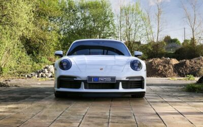 PORSCHE 992 TURBO «S»