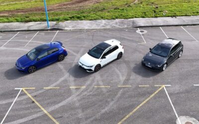 ESPECIAL VW GOLF 8 GTI