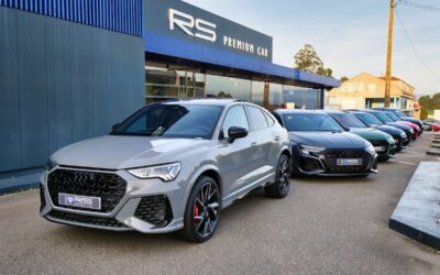 ESPECIAL AUDI RS