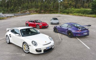 PORSCHE PASSION