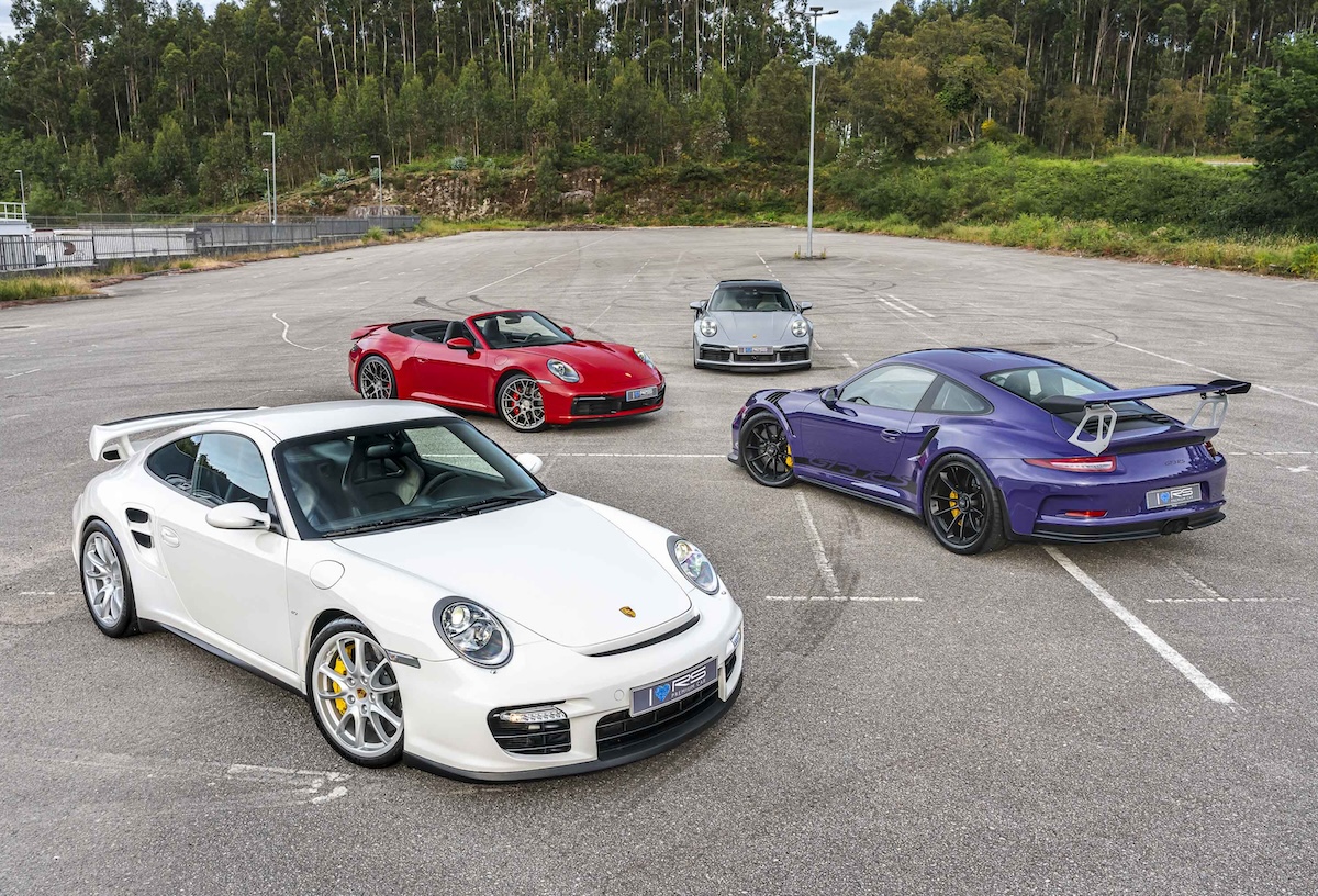 PORSCHE PASSION