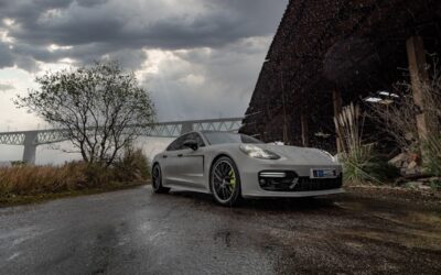 PORSCHE PANAMERA 10 ANIVERSARIO