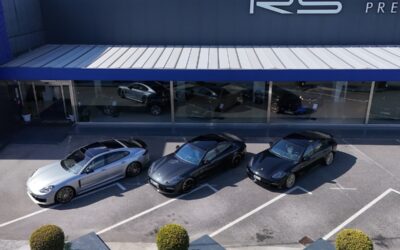 ESPECIAL PORSCHE PANAMERA