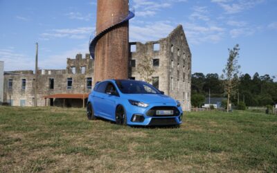 FORD FOCUS RS PERFORMANCE