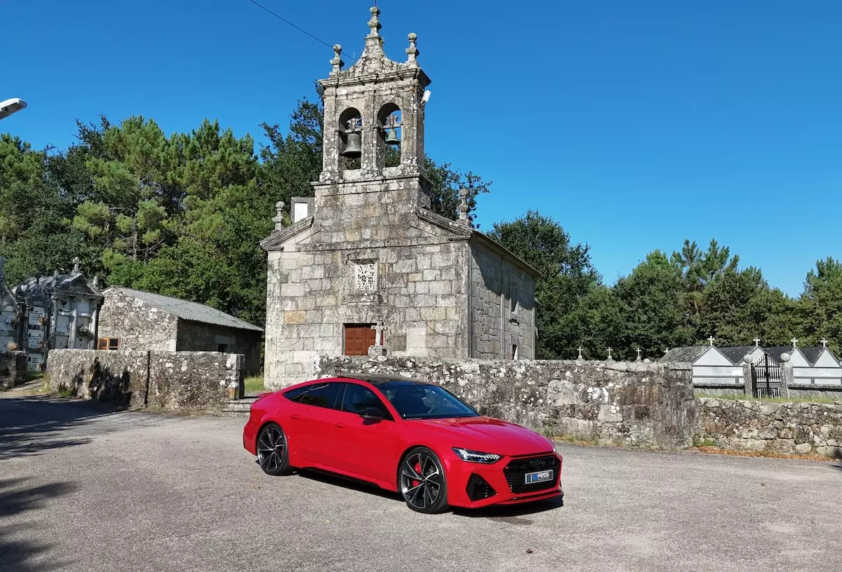 AUDI RS7