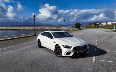 MERCEDES BENZ AMG GT 53