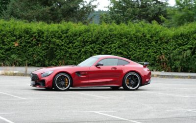 MB AMG GT-R