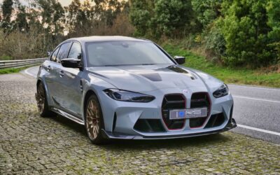 BMW SERIE 3 M3 CS