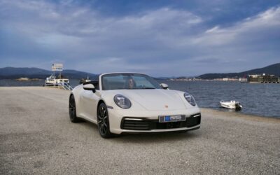 PORSCHE 911 CARRERA CABRIOLET