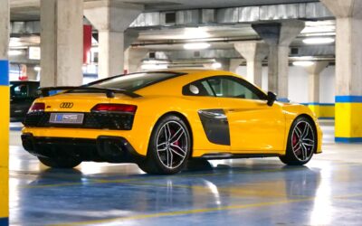 AUDI R8 PERFORMANCE V10