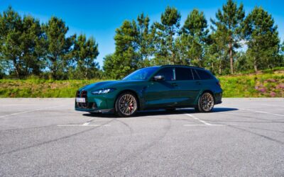 BMW M3 CS