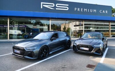 AUDI RS6 X2