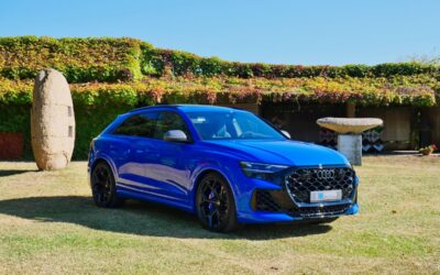 AUDI Q8 RSQ8 PERFORMANCE