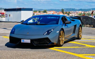 LAMBORGHINI GALLARDO LP 570-4 SUPERLEGGERA