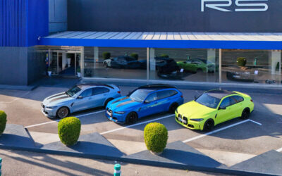 ESPECIAL BMW M3 CS