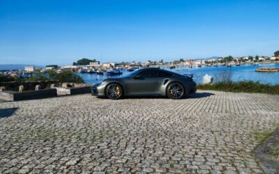 PORSCHE 911 TURBO S