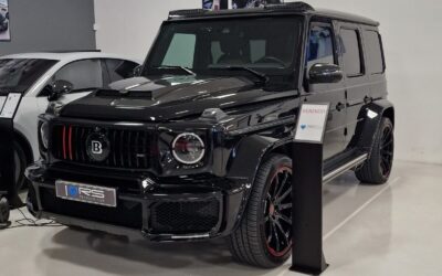 MB G BRABUS