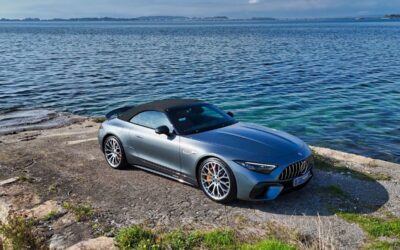 MERCEDES AMG SL 63 AMG 4MATIC+