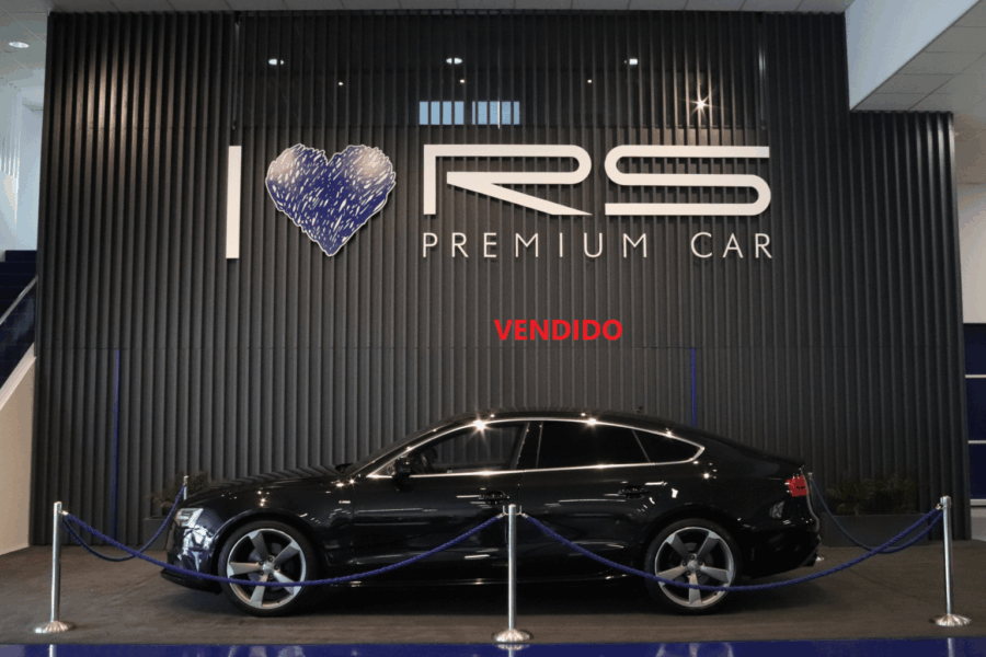 AUDI-A5-NEGRO-SOLD-VENDIDO AUDI-A5-NEGRO-SOLD-VENDIDO