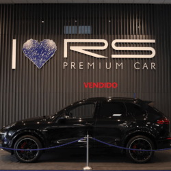 CAYENNE-V8-VEDIDO CAYENNE-V8-VEDIDO