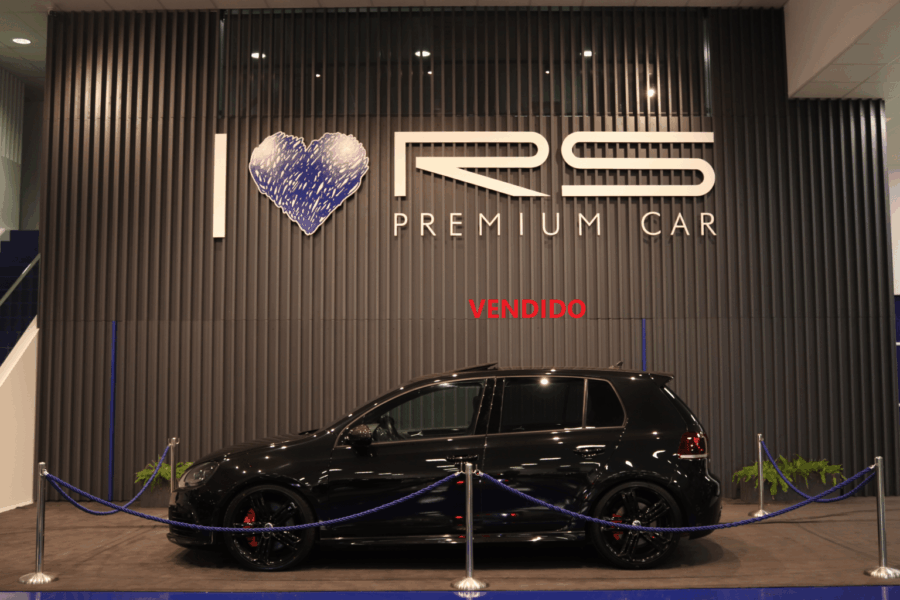 GOLF-R-VENDIDO