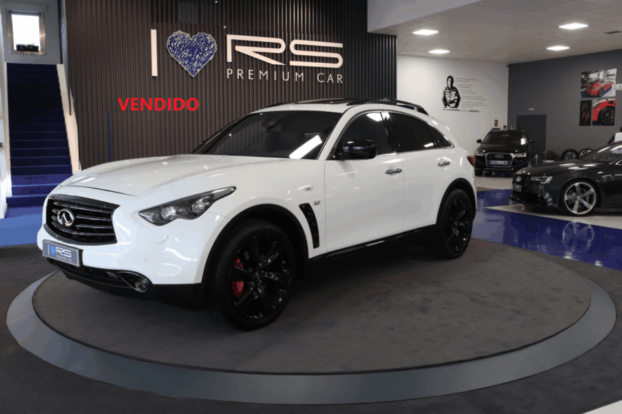 INFINITI-SOLD INFINITI-SOLD