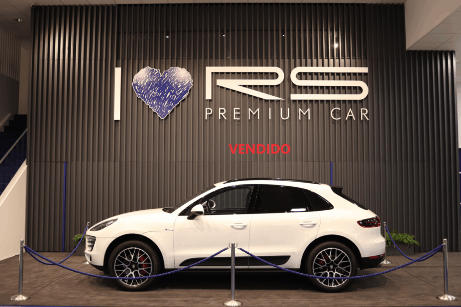 MACAN-VENDIDO